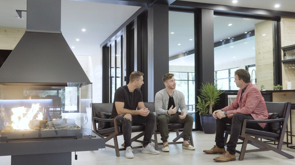 L'histoire de MonsieurChalets