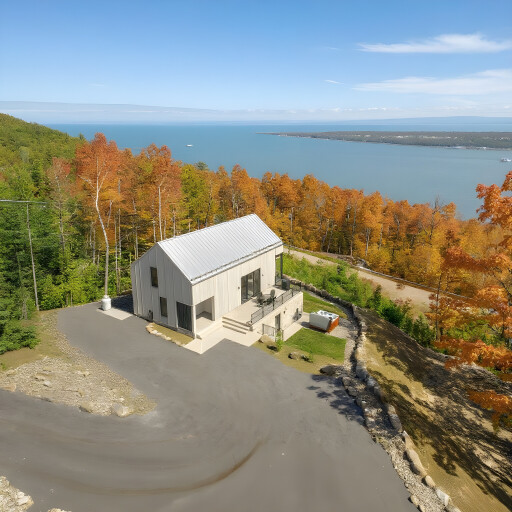 Nature, Bâtiment, Extérieur, Paysage, Logement, Vue Aérienne, Maison