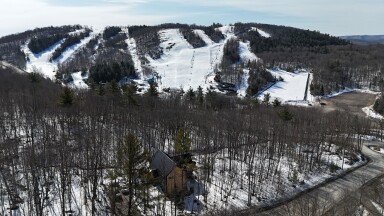 Chalet, Arbre, Extérieur, Sapin, Nature, Paysage, Végétation