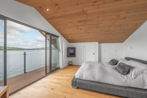 CHAMBRE 1 | Chalet principal
