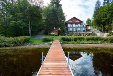 Nature,, Nature, Scenery, Waterfront, Pond, Shelter, Vegetation