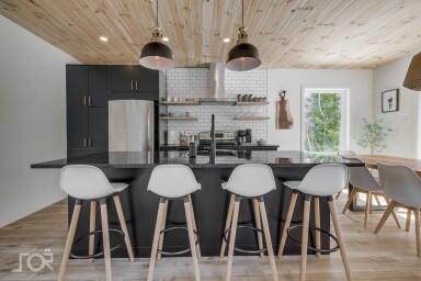 Nature,, Indoors, Interior Design, Dining Room, Dining Table, Furniture, Kitchen