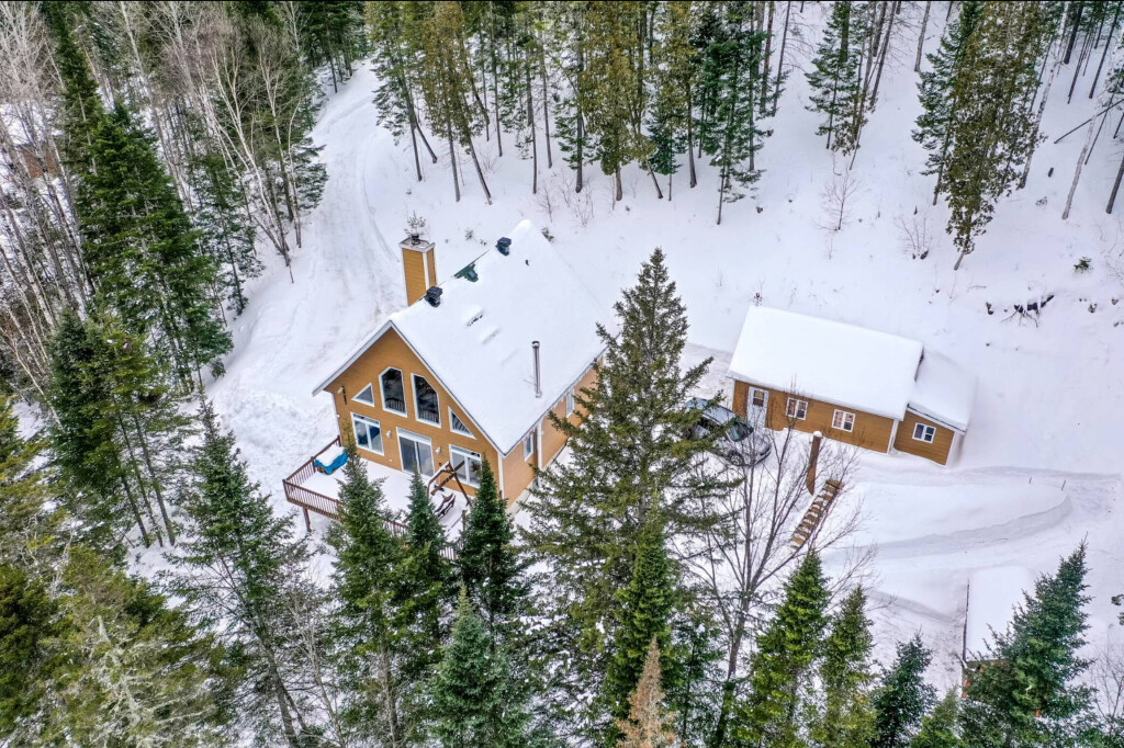 Nature,, Outdoors, Building, Housing, House, Tree, Woodland