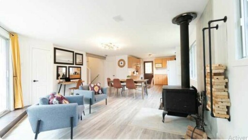 Chalet, Intérieur, Salon, Décoration D'intérieur, Chaise, Design D'intérieur, Sac À Main