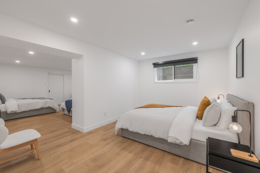 Chambre #6 · Sous-sol