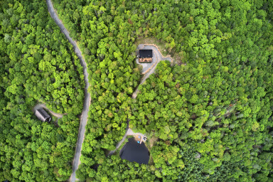 Cottage, Land, Nature, Outdoors, Tree, Vegetation, Woodland