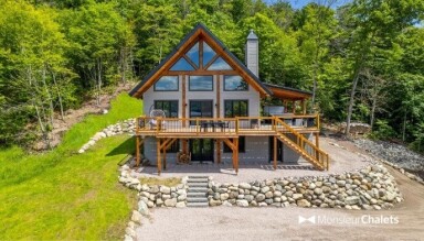 Nature,, Cottage, House, Housing, Outdoors, Scenery, Cabin