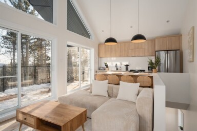 Cottage, Home Decor, Interior Design, Table, Living Room, Dining Table, Dining Room