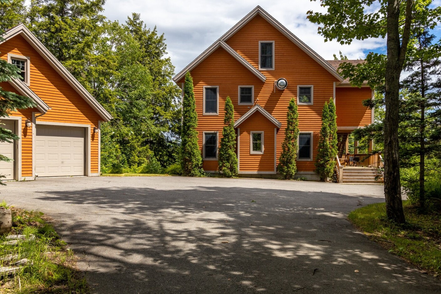 Le Chalet Orange