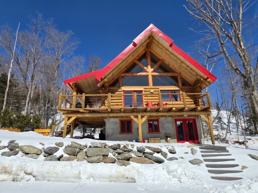 Nature,, Building, Housing, House, Wood, Shelter, Box