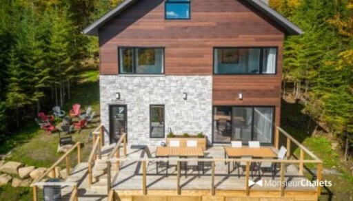 Nature,, Cottage, Housing, Interior Design, Outdoors, Scenery, Wood