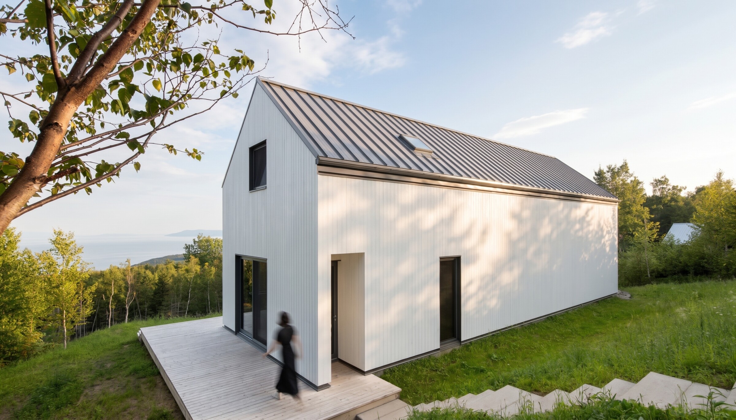 CHALET-LA-CABANE à La Malbaie
