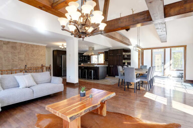 Nature,, Interior Design, Dining Room, Dining Table, Table, Home Decor, Wood