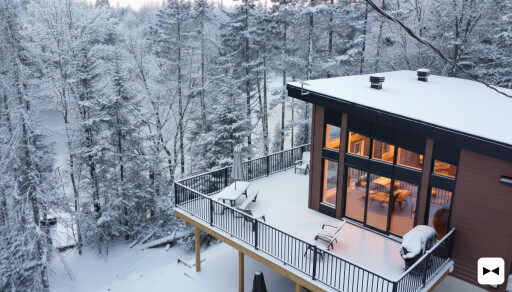 Nature,, Chair, Furniture, Building, Housing, House, Scenery