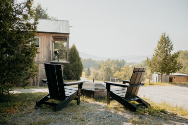 Nature, À L'extérieur, Abri, Nature, Paysage, Chaise, Arbre