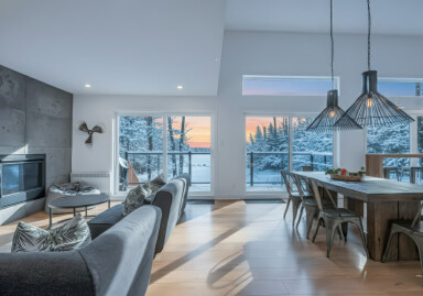 Canada, Salle À Manger, Table À Manger, Table, Design D'intérieur, Salon, Sol