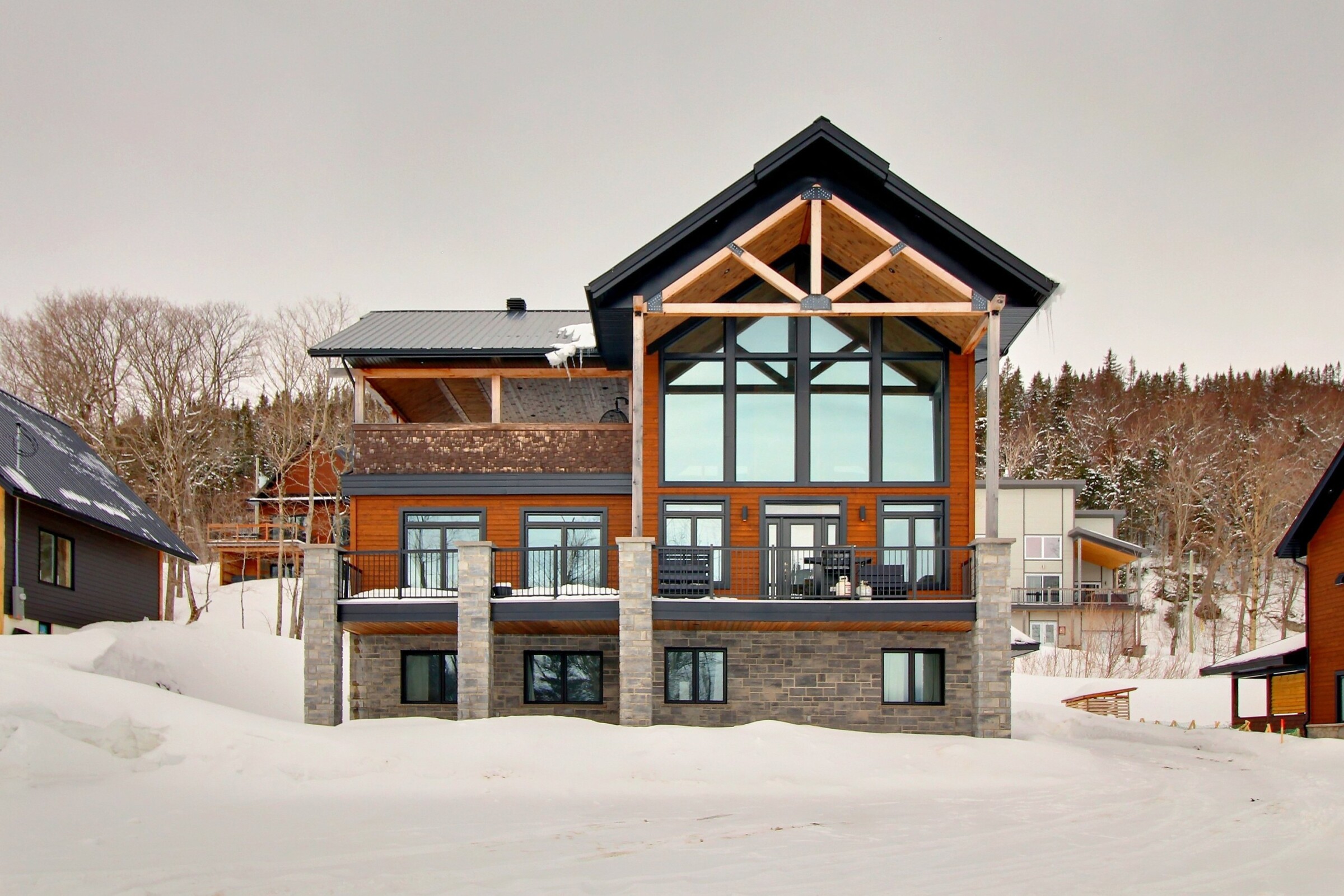 L'ELEGANCE StPhilemon, Quebec 12 personnes