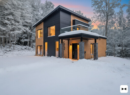 Nature,, Building, Housing, House, Cottage, Cabin, Lamp