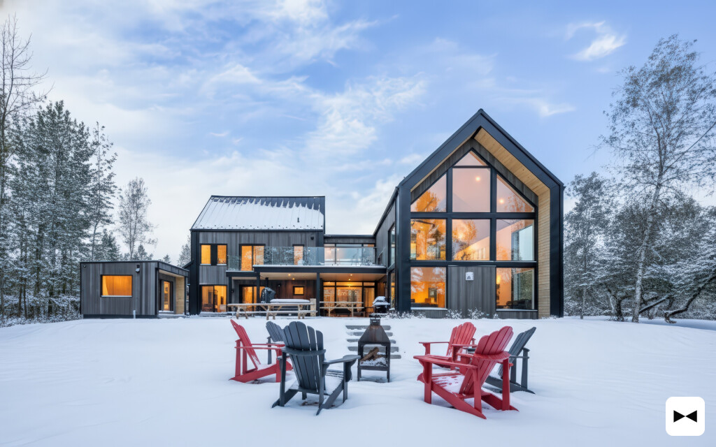 Nature, Logement, Chaise, Design D'intérieur, Extérieur, Paysage, Maison