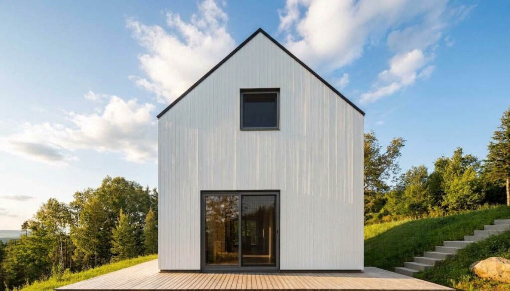 Chalet à louer au Québec
