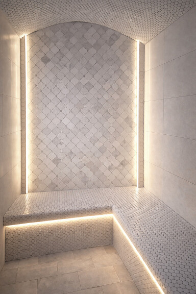 Chalet, Architecture, Bâtiment, Intérieur, Design D'intérieur, Carrelage