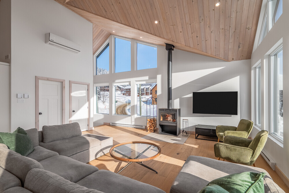 Nature, Design D'intérieur, Salon, Décoration D'intérieur, Table, Canapé, Cheminée