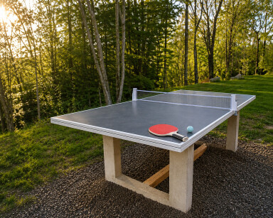Chalet, Ping Pong, Sports