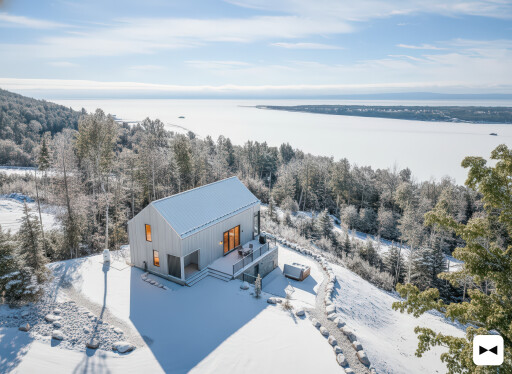 Nature, Extérieur, Paysage, Plante, Arbre, Sapin, Logement