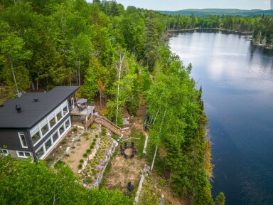 Nature, Nature, Plein Air, Paysage, Bord De Lac, Lac, Bâtiment