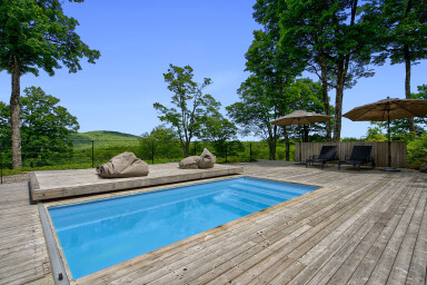 Nature,, Scenery, Chair, Pool, Water, Porch, Swimming Pool