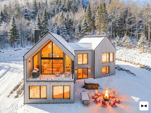 Nature,, Building, Housing, Cottage, House, Cabin, Outdoors