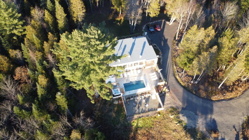 Nature, Extérieur, Bâtiment, Végétation, Forêt, Vue Aérienne, Logement