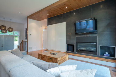 Nature, Design D'intérieur, Matériel Informatique, Moniteur, Écran, Salon, Télévision