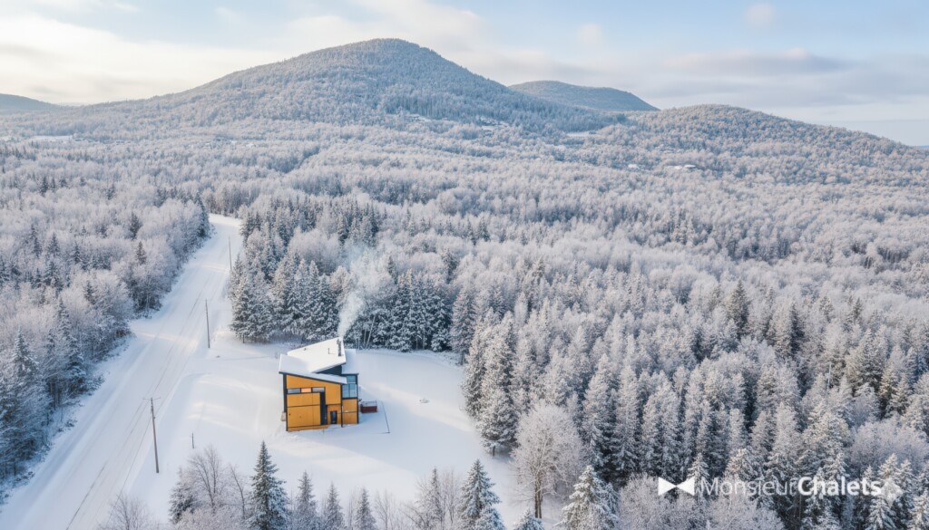 Nature, Arbre, Sapin, Cabane, Nature, Extérieur, Abri