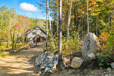 Québec, Campagne, Cabane, Nature, Plein Air, Abri, Chalet
