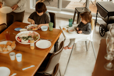 Nature,, Brunch, Adult, Male, Man, Person, Tabletop