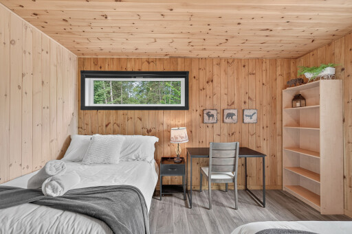 CHAMBRE 4 · 1ER ÉTAGE