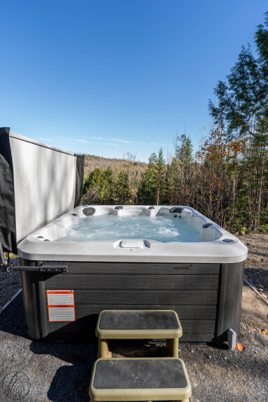 Québec, Tub, Hot Tub