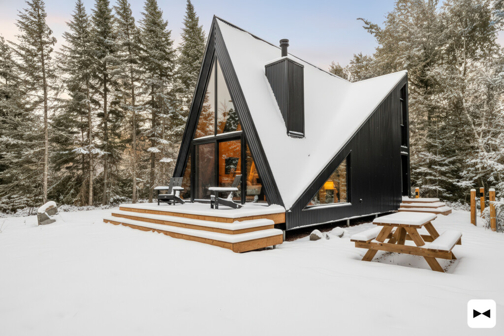 Nature, Logement, Maison, Cabane, Chaise, Cabane Dans Les Bois, Bureau