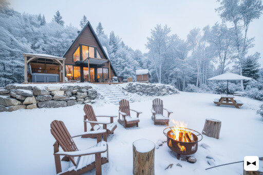 Nature, Arbre, Logement, Chaise, Maison, Bureau, Cabine