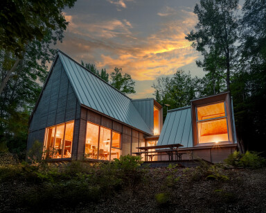 Cottage, Outdoors, Shelter, Housing, Nature, Hut, House