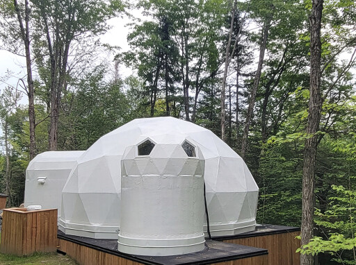 Nature, Dôme, Jardin, Nature, Extérieur, Abri, Jardinage