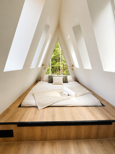 Canada, Logement, Intérieur, Loft, Design D'intérieur, Bois, Bois Dur