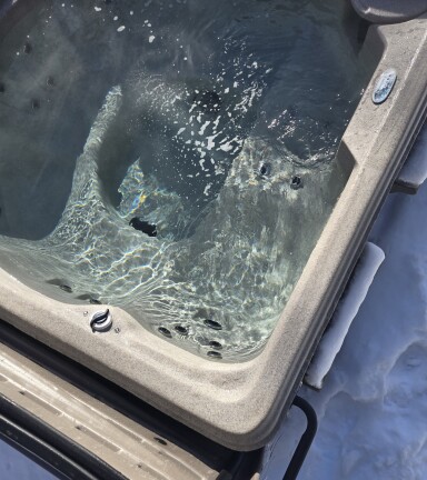 Nature, Bain À Remous, Baignoire