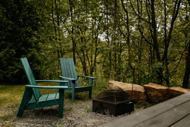 Québec, Bois, Arbre, Mobilier, Chaise, Végétation, Paysage