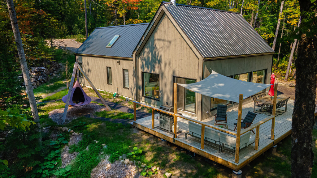 Nature, Chalet, Maison, Logement, Abri, Chaise, Cabane