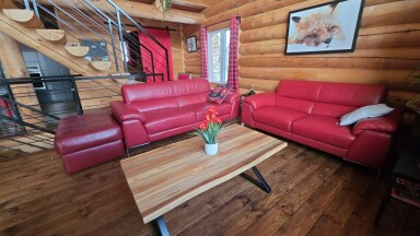 Nature, Design D'intérieur, Bois, Salon, Bois Dur, Table, Canapé