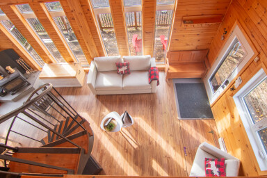 Canada, Interior Design, Wood, Hardwood, Floor, Flooring, Living Room