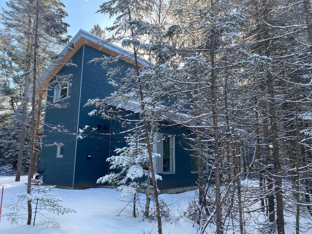 Nature,, Architecture, Building, Housing, House, Cabin, Cabin In The Woods