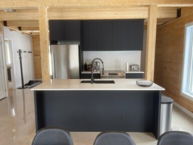 Nature, Intérieur, Design D'intérieur, Cuisine, Évier, Plancher, Réfrigérateur